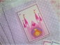 Papiertüten Prinzessin + Etiketten Tüten Geschenktüte