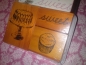 ♥ 3 RUBBER STAMPS 