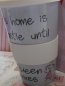 Mea Living Coffee to go A MAN`S HOME, until Queen