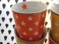 Krasilnikoff Happy mug Keramik Becher Stars