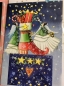 Nina Chen Weihnachtkarte XmasStiefel Geldkuvert