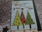 Jodds Klappkarte Weihnachtbaum Doppelkarte
