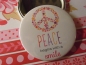 Taschenspiegel ♥ PEACE