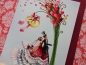 Nina Chen Strass Doppelkarte Eure Hochzeit