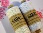 Bakers Twine Rolle Silber 45m