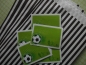 Papiertüten Fußball inkl Etiketten Tüten Geschenktüte
