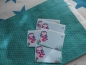 Papiertüten Meerjungfrau inkl Etiketten Tüten Geschenktüte