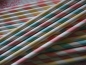 Paper Straws Candy Stripes Mix 50 Papierstrohhalme