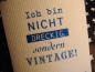 ♥ Spüllappen NICHT DRECKIG SONDERN VINTAGE