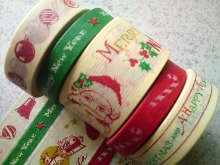 Cavallini MaskingTape Christmas Weihnachtsklebeband