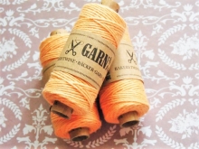 Bakers Twine Garn Uni Pfirsich