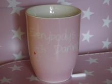 Mea-Living HENKEL-Becher Everybody`Darling