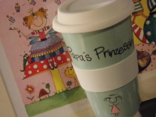 Mea Living Coffee to go Papa´s Prinzessin