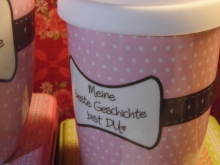 Mea-Living Coffee to go Meine beste Geschichte..
