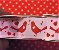 Deko Tape Birds Klebeband