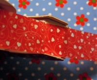 Deko Tape Little Hearts