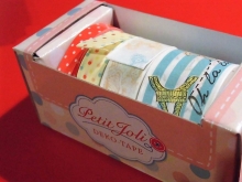 Masking Tape Set Petit Joli