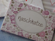 Mea Living Magnet ♥ NASCHKATZE