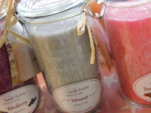 Candle Factory KERZE MINI JUMBO Moments
