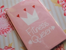 Mea Living Magnet Fitness Queen