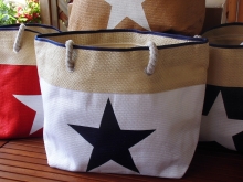 Strandtasche Star Beachbag