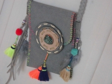 Tasche Little Boho Bag Schmuck