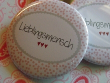 Mea Living Taschenspiegel ♥Lieblingsmensch