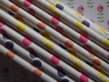 Paper Straws Konfetti Mix 50 Papierstrohhalme