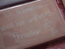 Mea Livng Magnet ♥ ich schmeiss alles hin...