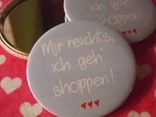 Mea Living Taschenspiegel ♥..ich geh shoppen