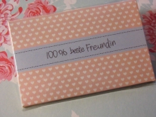 Mea Living Magnet ♥100% beste Freundin